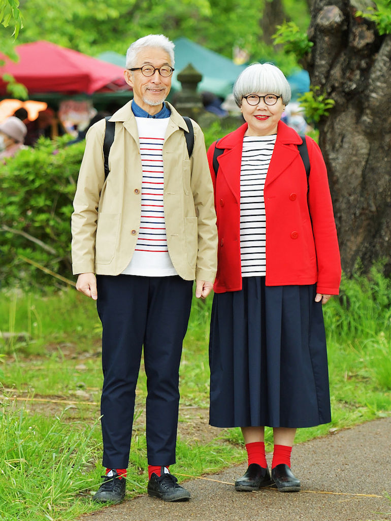 Одежда для пожилых людей