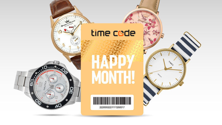 Time Code Интернет Магазин Часов