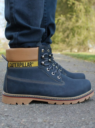 caterpillar vs timberland