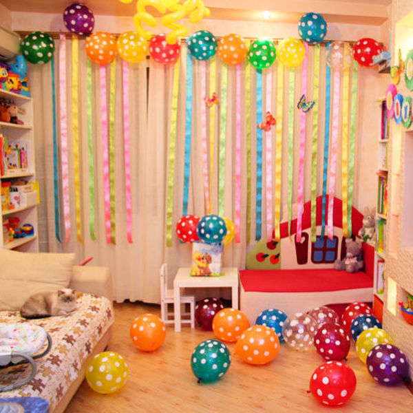 20 идей, как устроить ребенку веселый День рождения на карантине