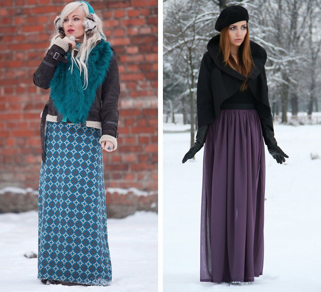 Длинные юбки, юбка в пол (макси) - купить длинную юбку в Украине | Krisstel