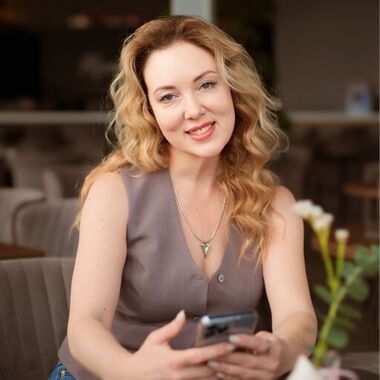 Анастасия Шумова