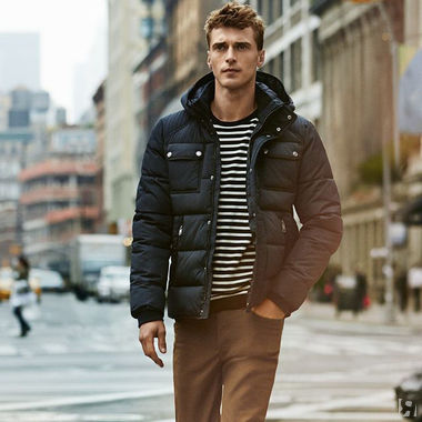 Полосатый принт