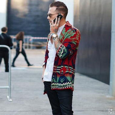 Геометрический узор