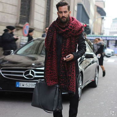 Звериные принты