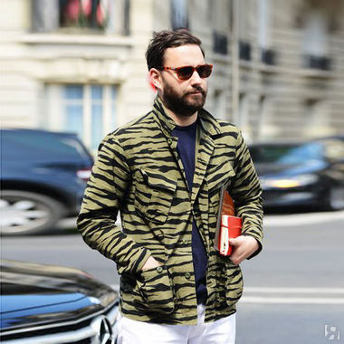 Звериные принты