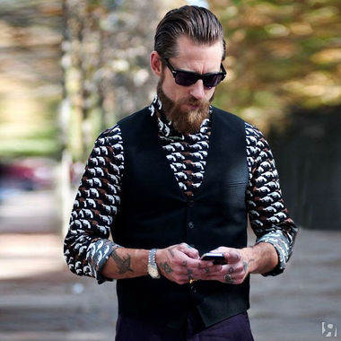 Веселые принты