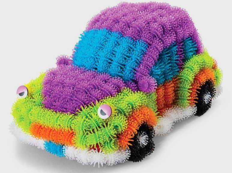 Грустный автомобильчик