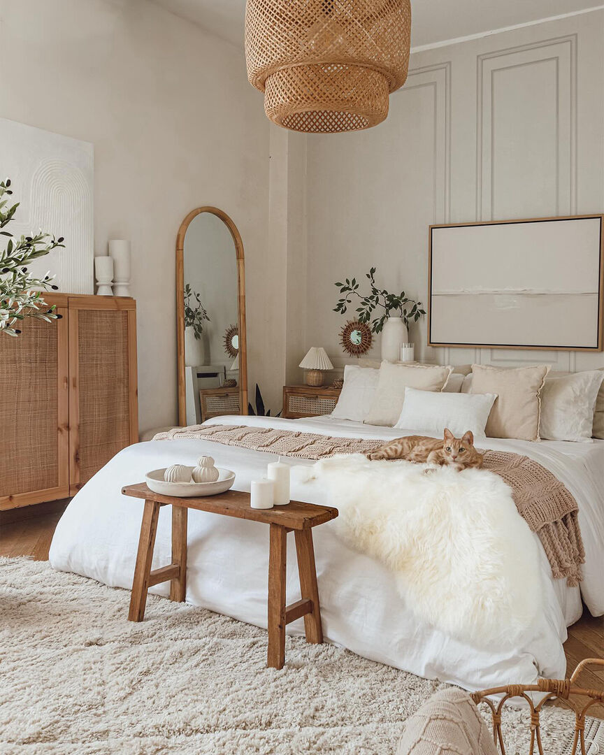 Фото: @thewhitehoneyhome