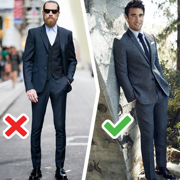 Классический стиль мужской одежды: что это такое и из чего состоит