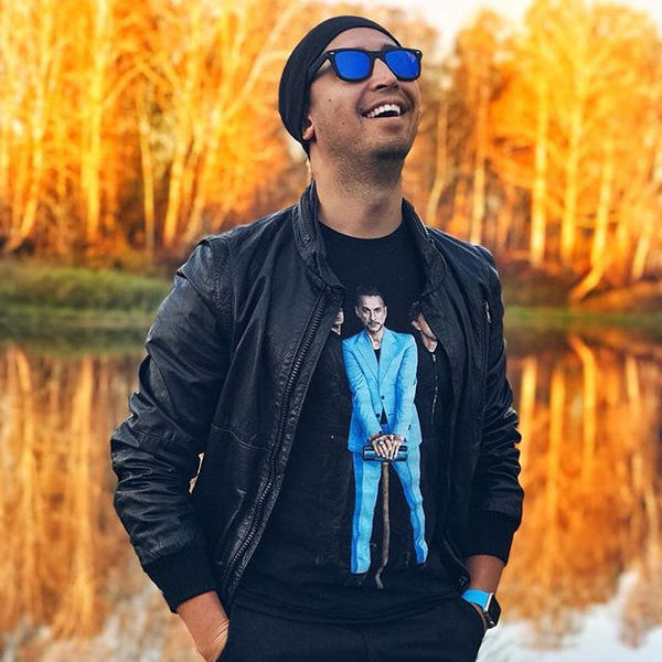 Руслан Мазитов ведущий - Я Покупаю