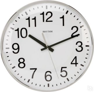 Часы настенные японские Rhythm CMG463BR19