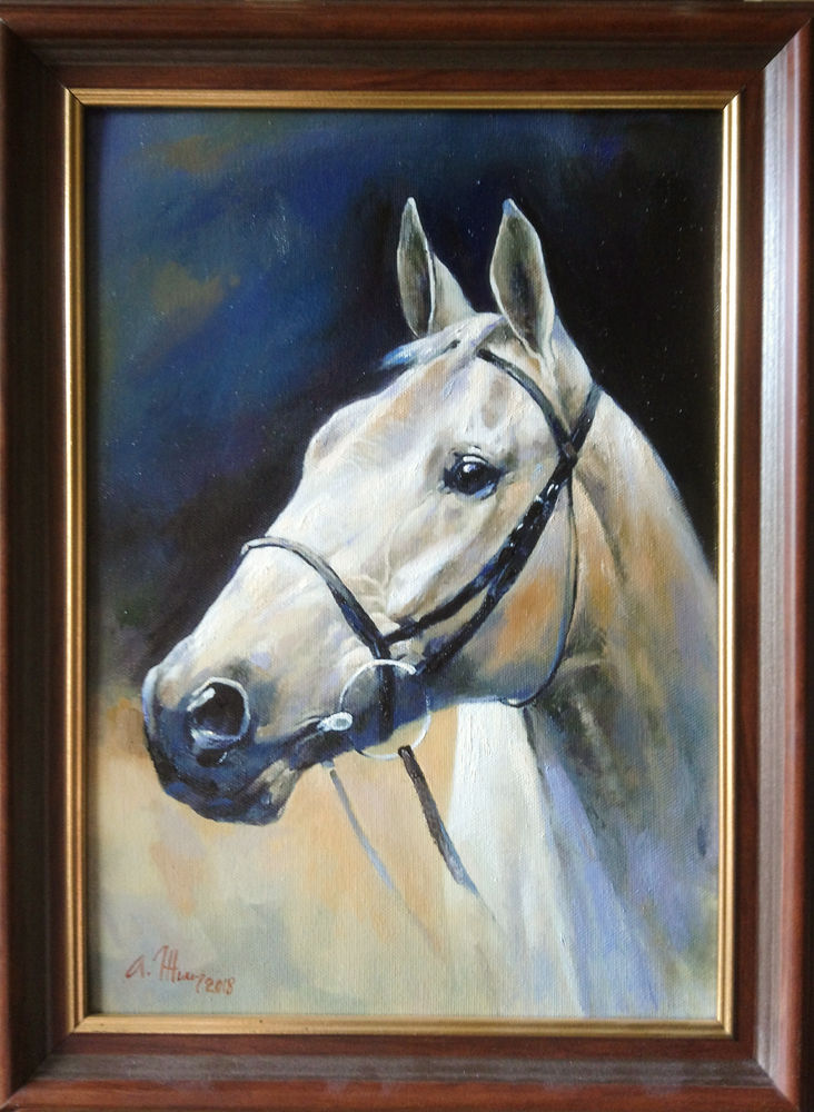 Картина «Лошадь»