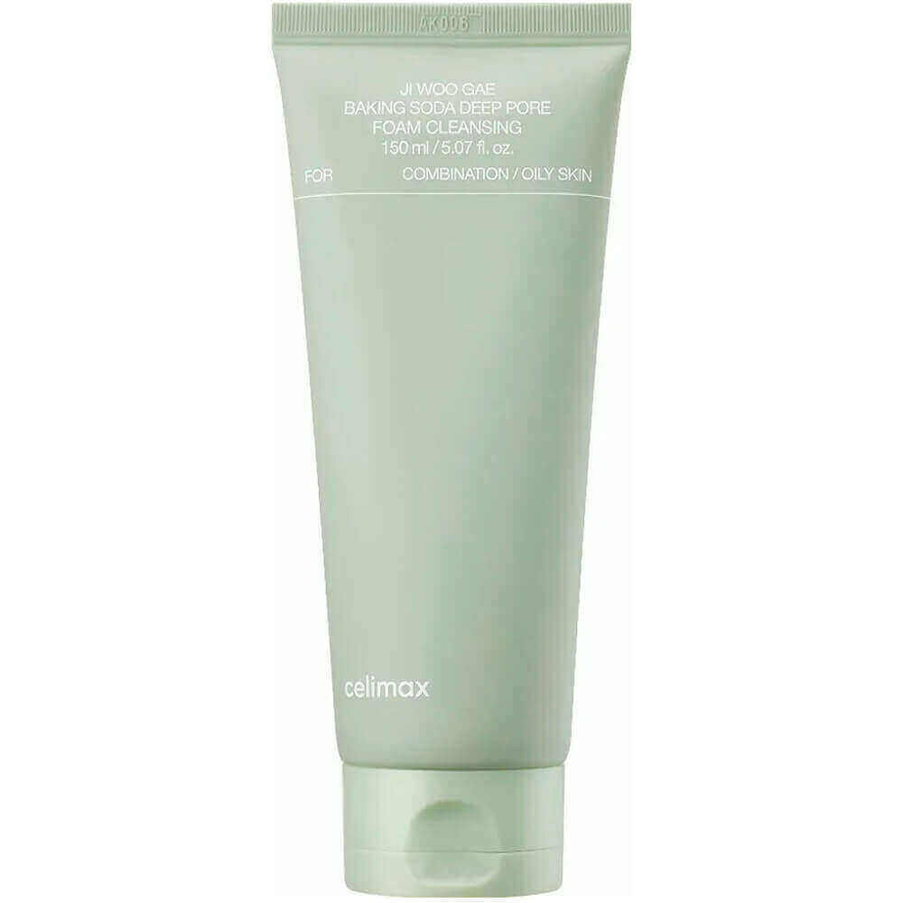 Пенка для умывания Celimax Jiwoogae Baking Soda Deep Pore Foam Cleansing