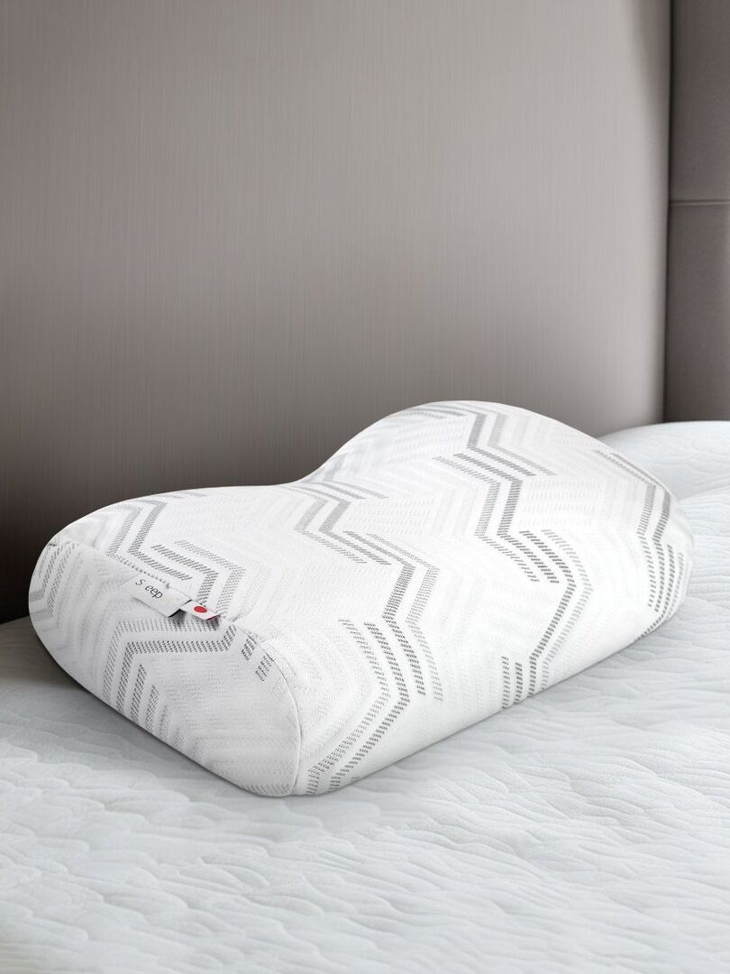 Sleep iX Анатомическая подушка Миоко (35х57х9,5)