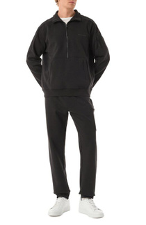 Хлопковые джоггеры Woolrich