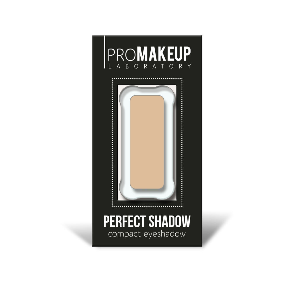 PROMAKEUP laboratory Компактные тени для век "PERFECT SHADOW"
