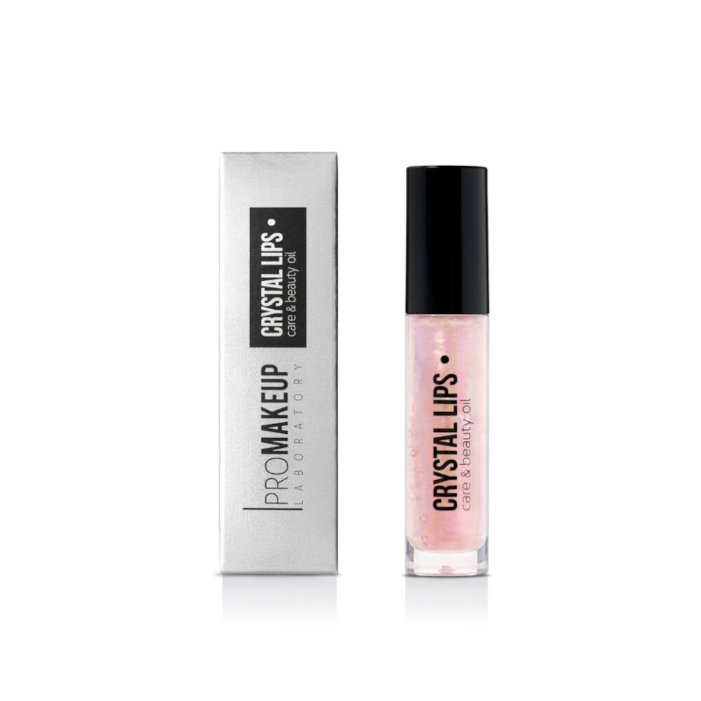 PROMAKEUP laboratory Масло для губ "CRYSTAL LIPS"
