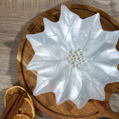 Блюдо Poinsettia I фото 3
