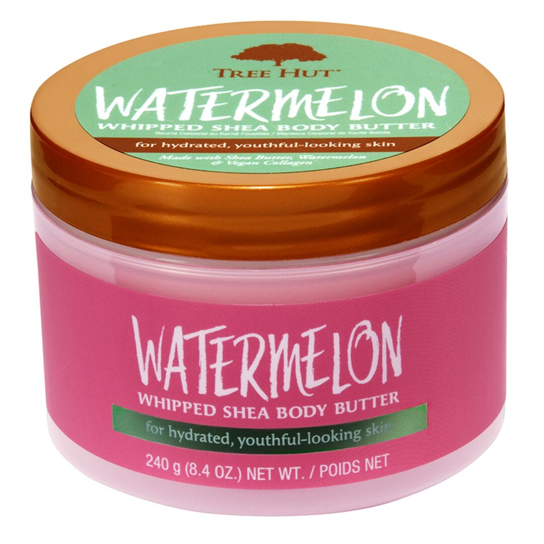 Watermelon Крем-баттер для тела с ароматом арбуза TREE HUT