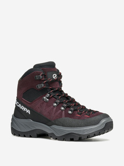 Ботинки женские Scarpa Boreas Gore-Tex, Фиолетовый