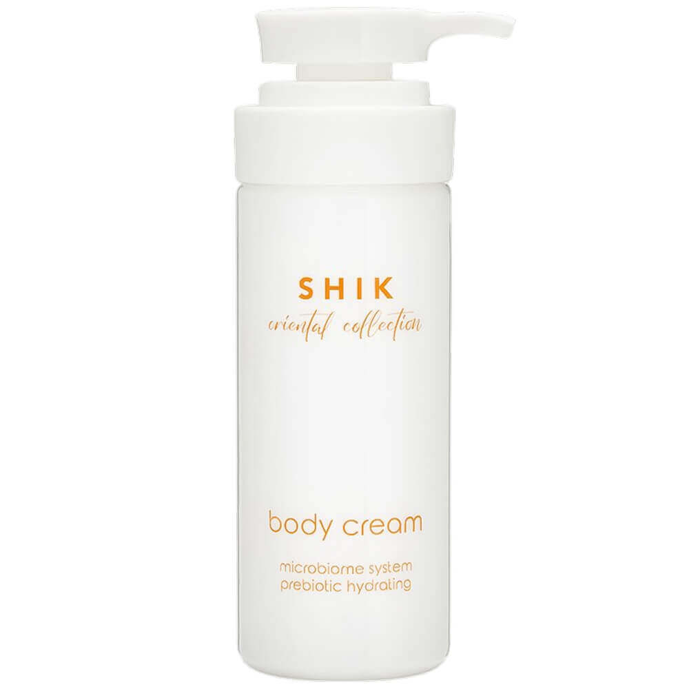 Крем для тела Shik Microbiome System Prebiotic Hydrating Body Cream