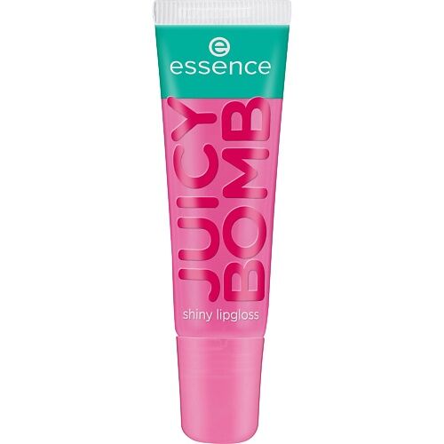 ESSENCE Блеск для губ JUICY BOMB