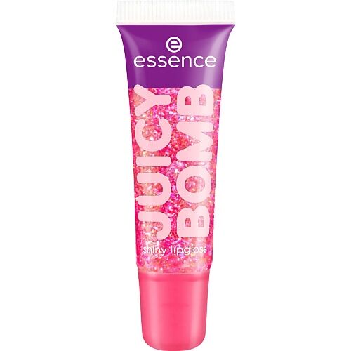 ESSENCE Блеск для губ JUICY BOMB
