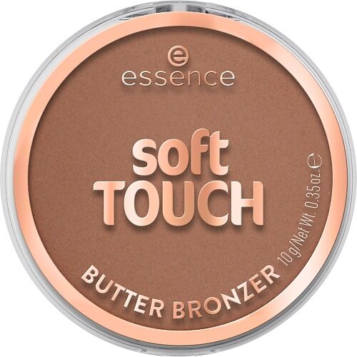 ESSENCE Бронзер soft TOUCH BUTTER BRONZER
