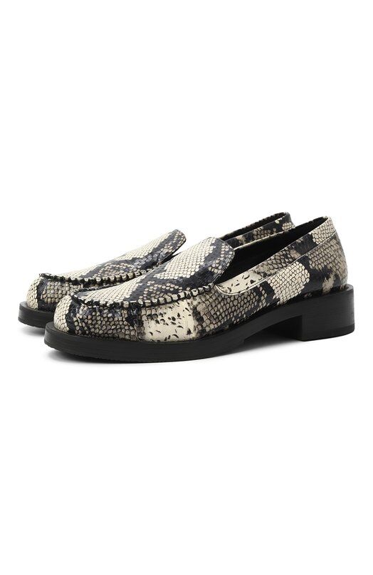 Кожаные лоферы Grayson Stuart Weitzman