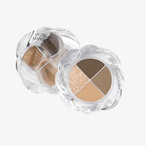 MUZIGAE MANSION Палетка теней для век Twist Pot Eye Palette