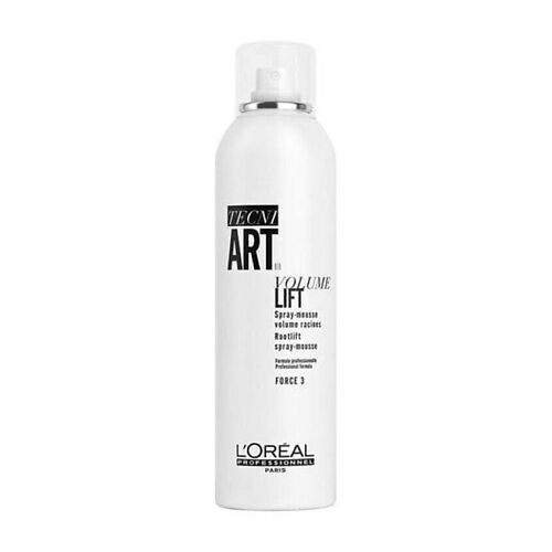 L'OREAL PROFESSIONNEL Мусс-спрей для укладки волос Tecni.Art 250