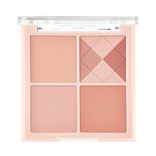 DASIQUE Румяна для лица - Blending Mood Cheek