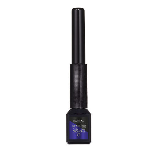 L'ORÉAL PARIS Матовая подводка для глаз Infaillible Grip 24h Matte Liquid L