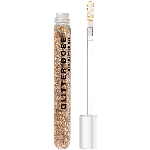 INFLUENCE BEAUTY Глиттер GLITTER DOSE на гелевой основе