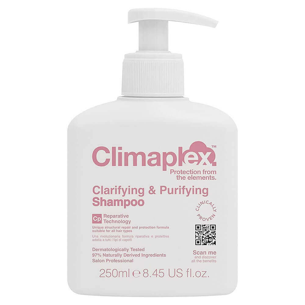 Себорегулирующий шампунь для глубокого очищения Climaplex Clarifying & Puri