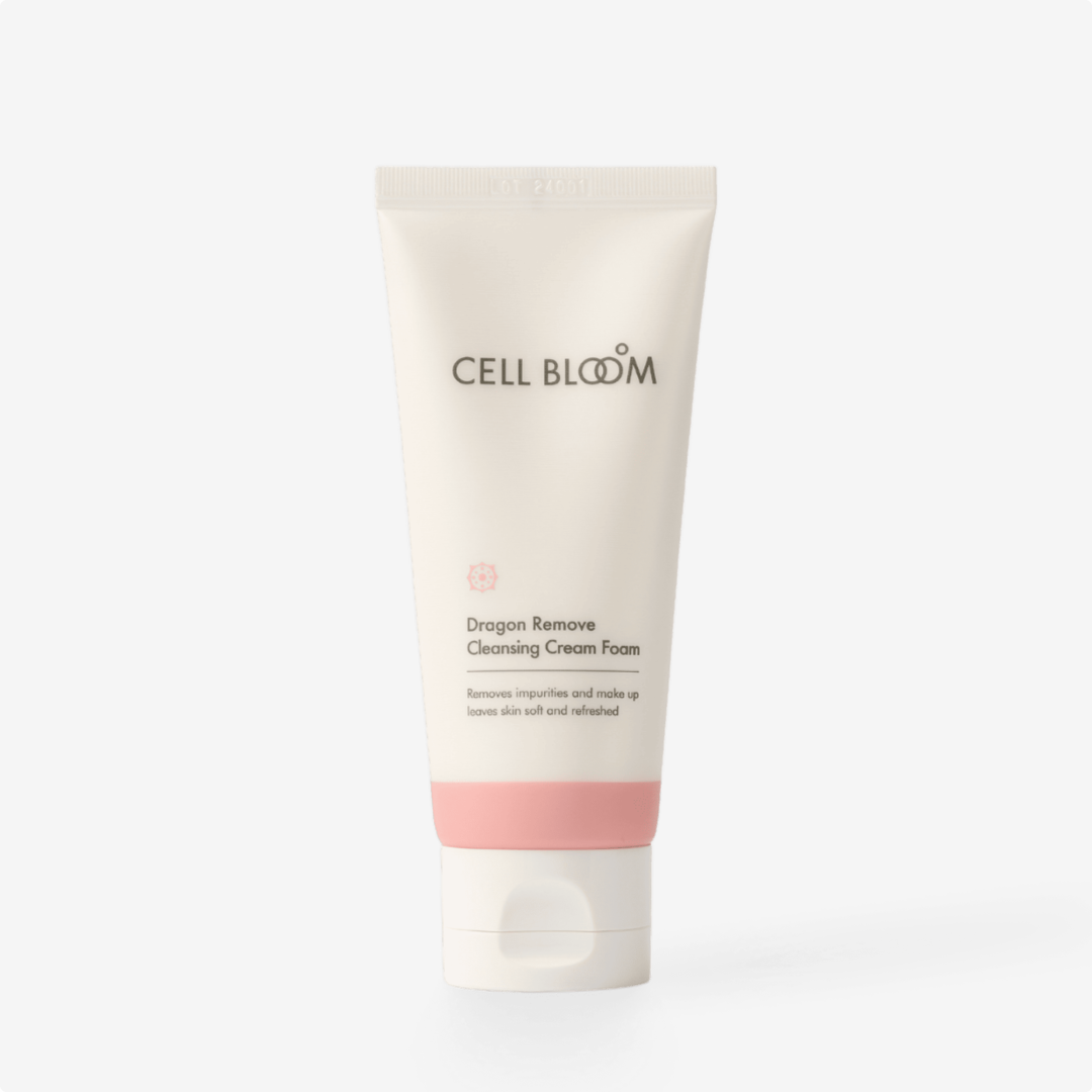 Пенка для умывания лица очищающая 100мл Cell Bloom