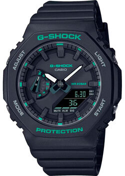 Японские наручные женские часы Casio GMA-S2100GA-1A
