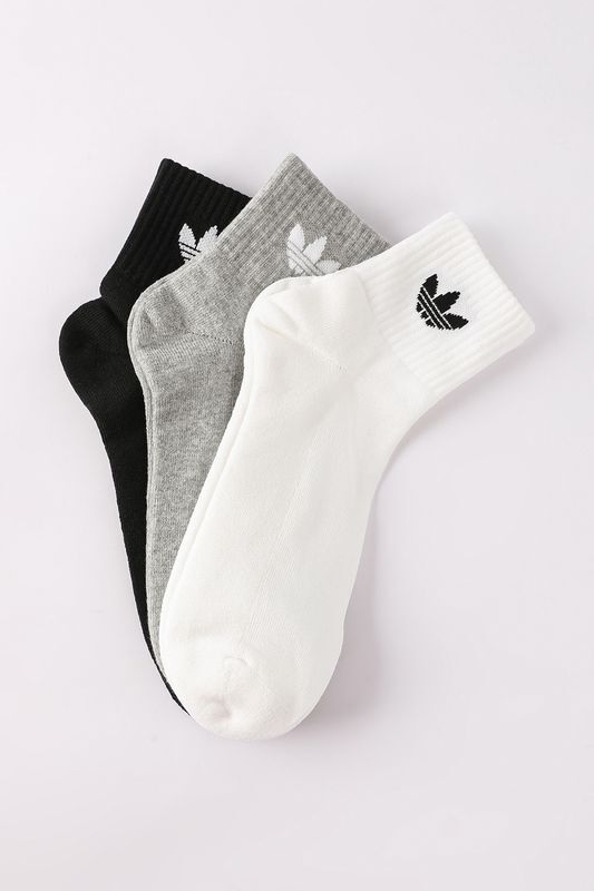 Носки 3 пары Adidas фото 1
