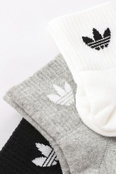 Носки 3 пары Adidas фото 2