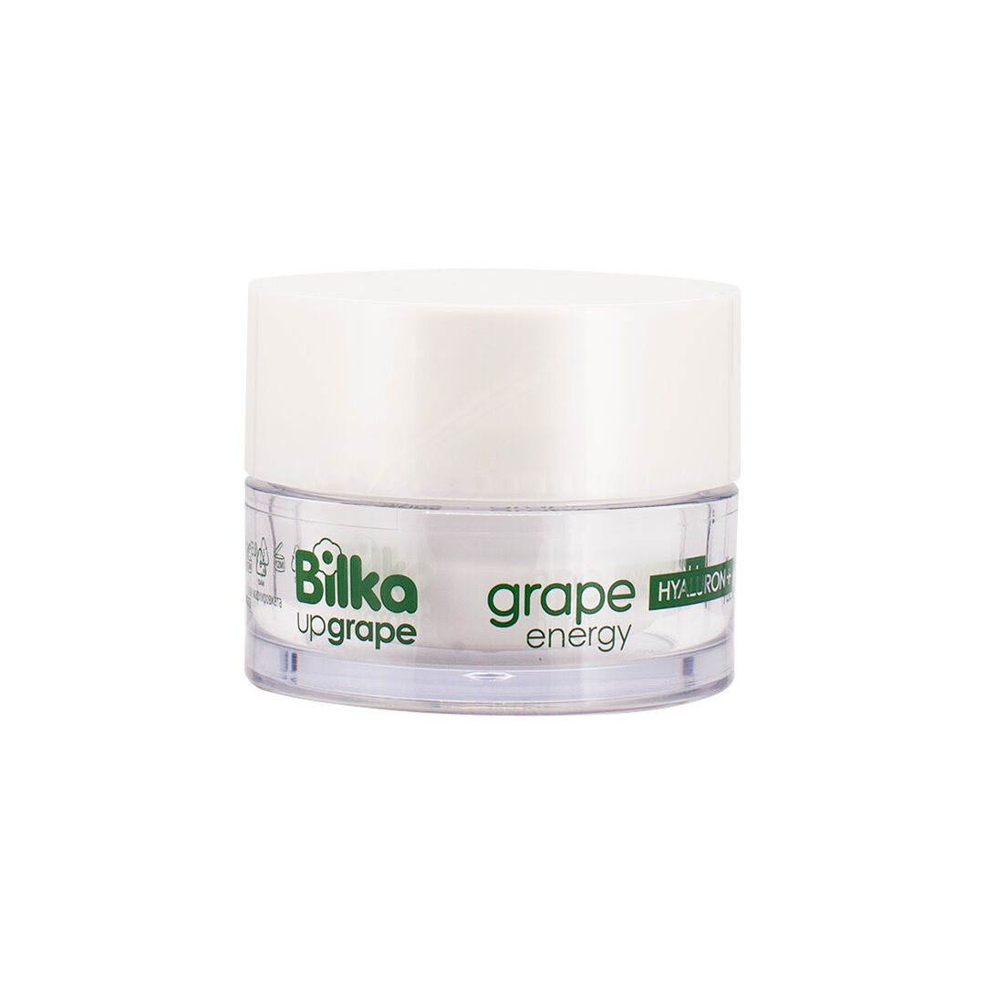 Крем для лица увлажняющий HYALURON + Bilka 40 мл