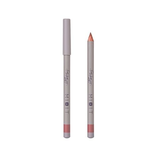 MIXIT Карандаш для губ LONGWEARING LIP PENCIL стойкий