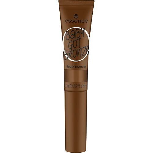 ESSENCE Бронзер для лица жидкий BABY GOT BRONZE liquid bronzer