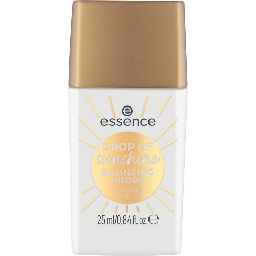 ESSENCE Жидкий бронзер DROP OF sunshine в каплях